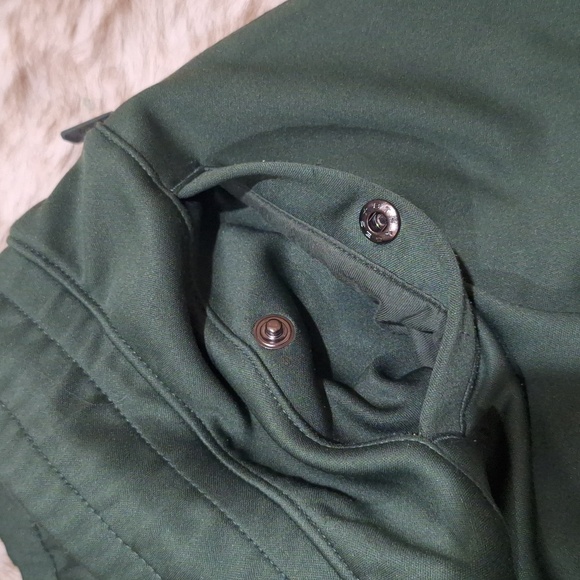 Price drop !#1113 Nike Green Sweatpants  sz.L - Picture 6 of 11
